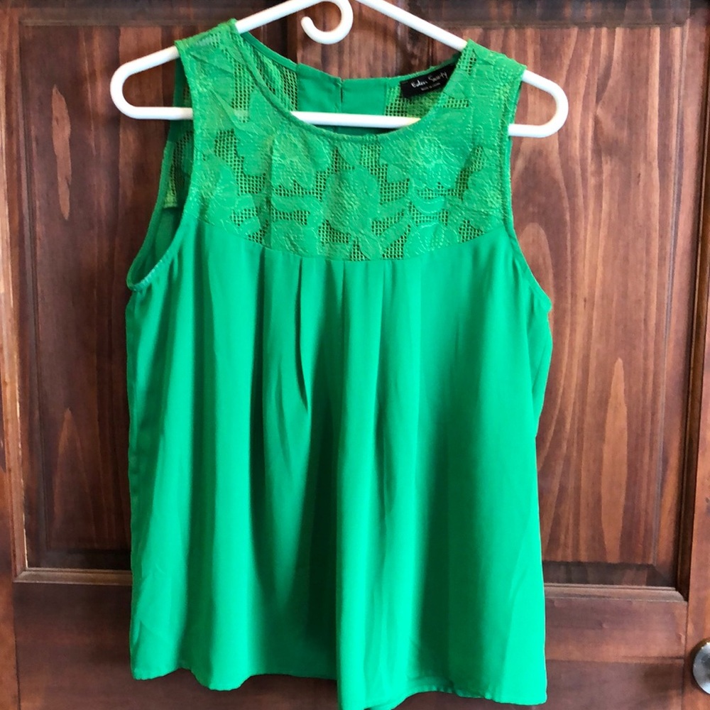 Green top
